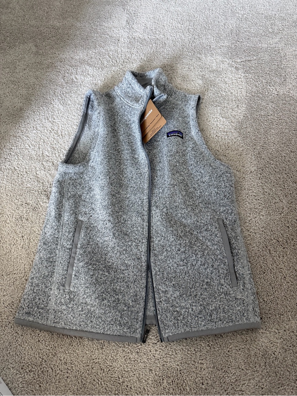 Women’s Patagonia better sweater vest